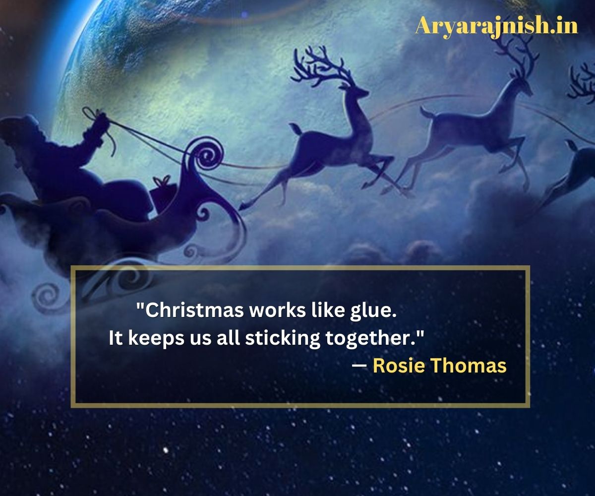 christmas day quotes in english 